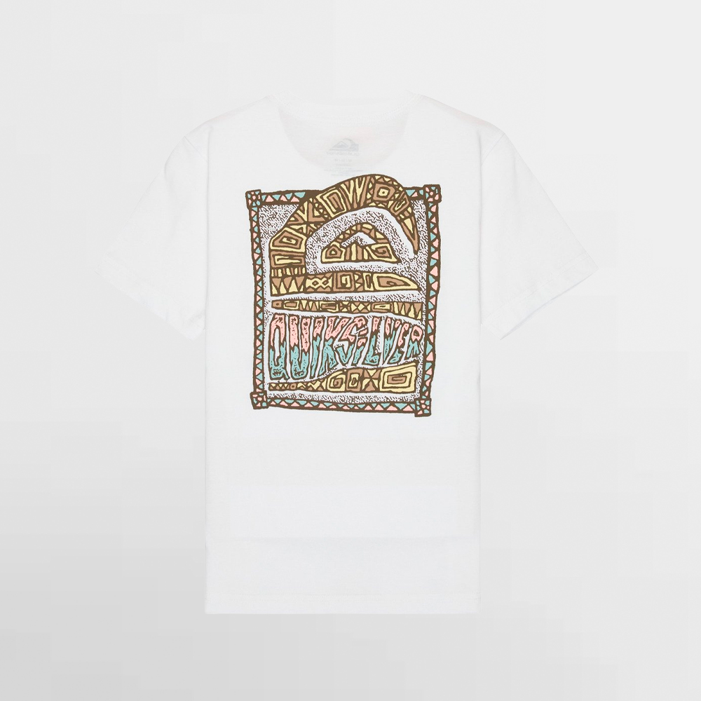 QUIKSILVER BERMUDA K. HERITAGE SS - EQBZT04968 WBB0