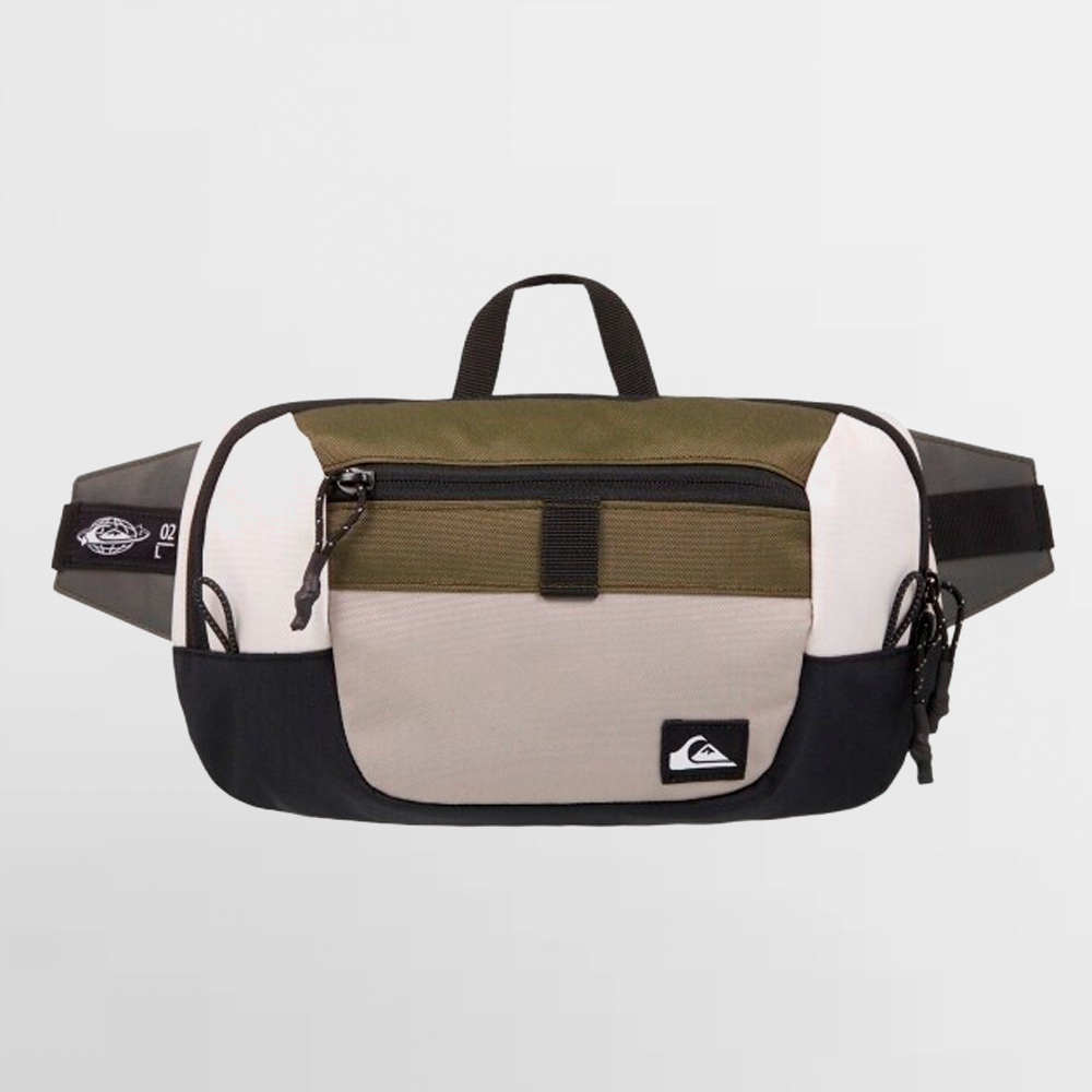 QUIKSILVER RIÑONERA MOJAVE - EQYBA03192 TKS0