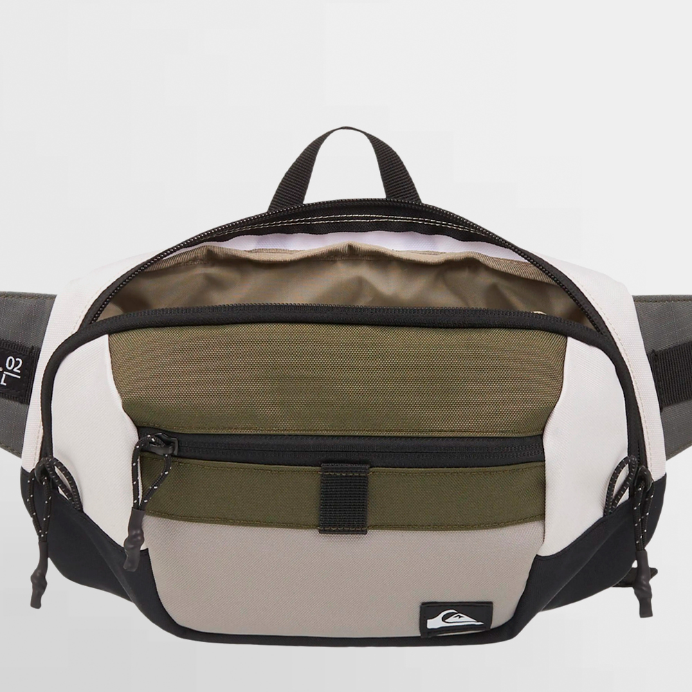 QUIKSILVER RIÑONERA MOJAVE - EQYBA03192 TKS0