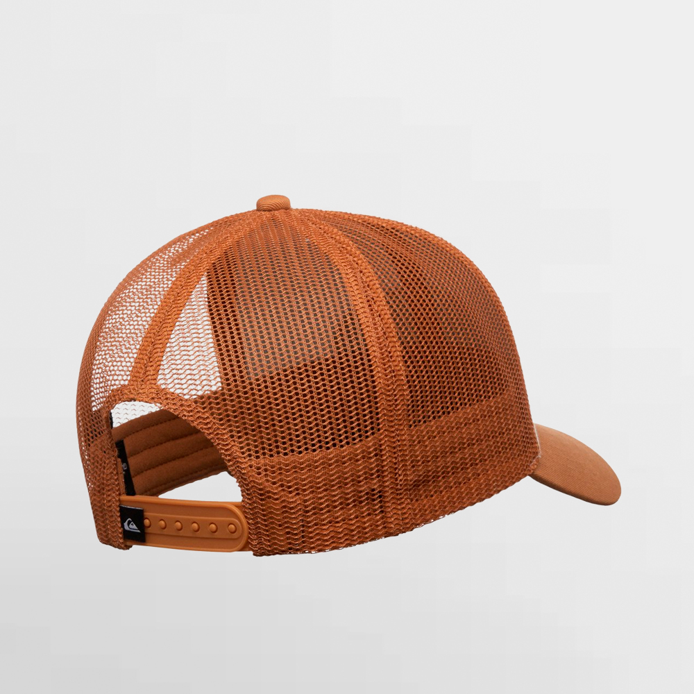 QUIKSILVER GORRA DECADES COTTON TRUCKER - EQYHA03469 CMK0