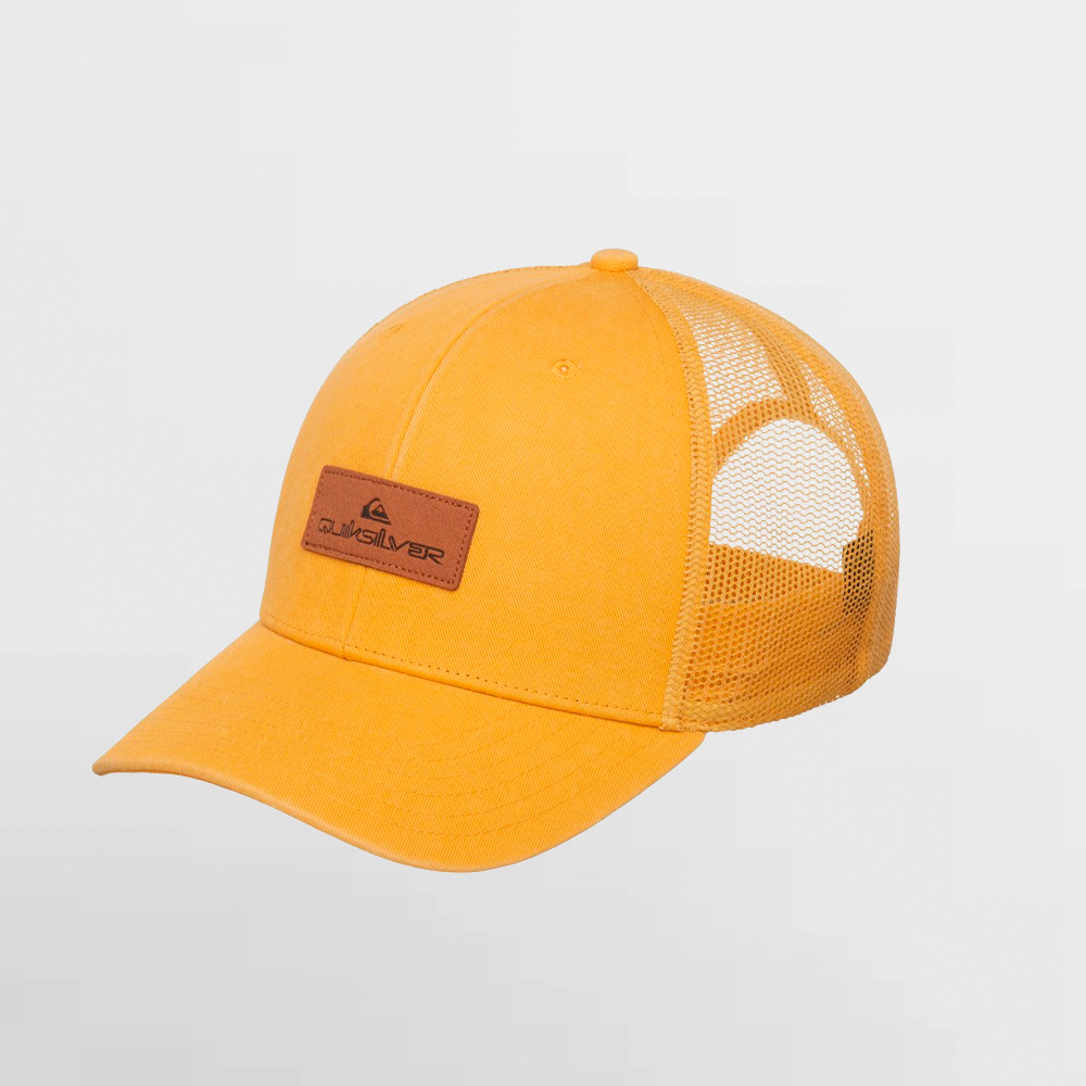 QUIKSILVER GORRA DECADES COTTON - AQYHA05096 YKM0