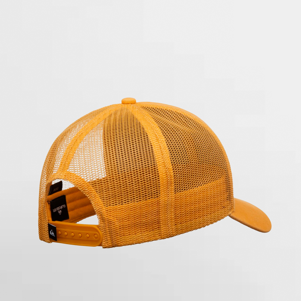 QUIKSILVER GORRA DECADES COTTON - AQYHA05096 YKM0