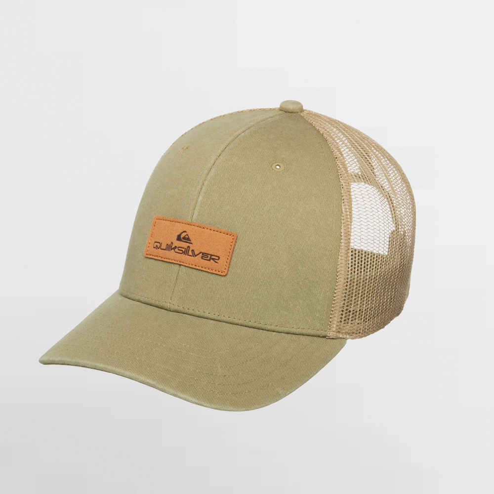 QUIKSILVER GORRA DECADES COTTON - AQYHA05096 TKS0