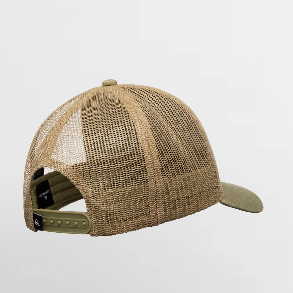 QUIKSILVER GORRA DECADES COTTON - AQYHA05096 TKS0