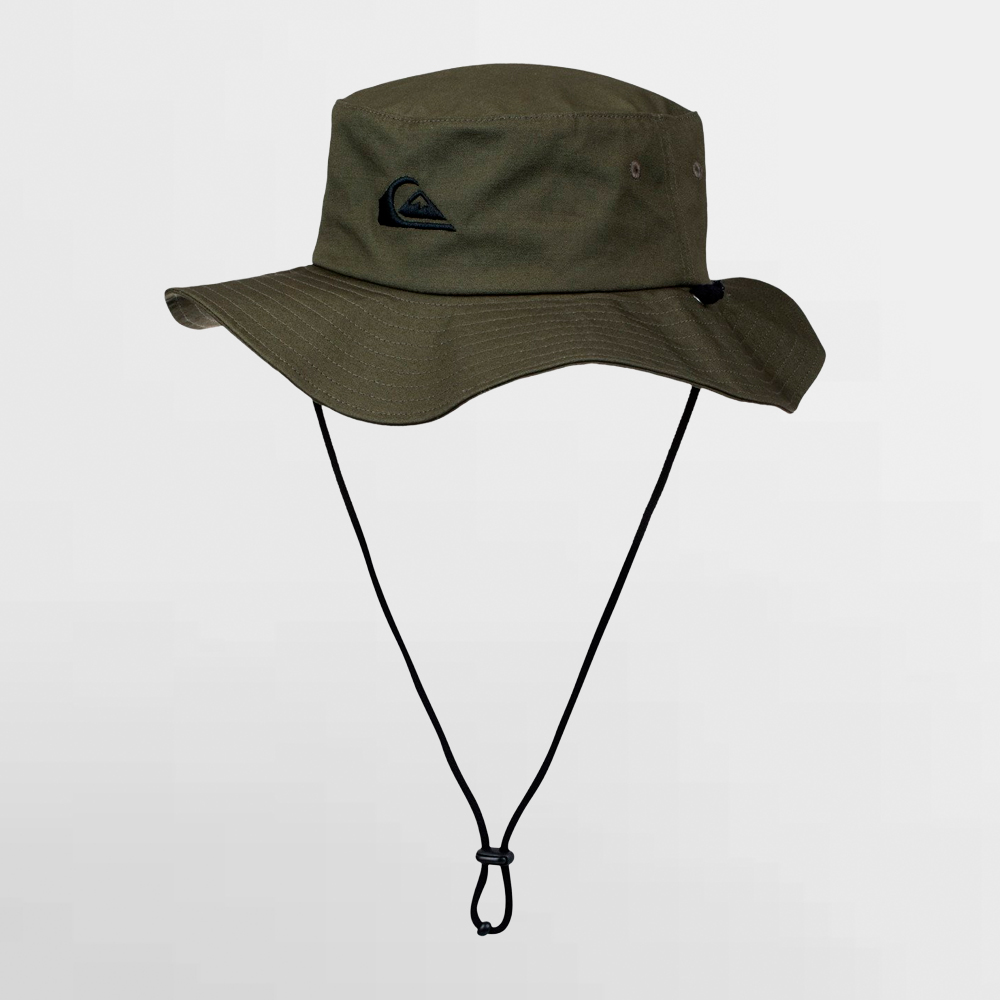 QUIKSILVER SOMBRERO BUSHMASTER M - AQYHA03314 CRE0
