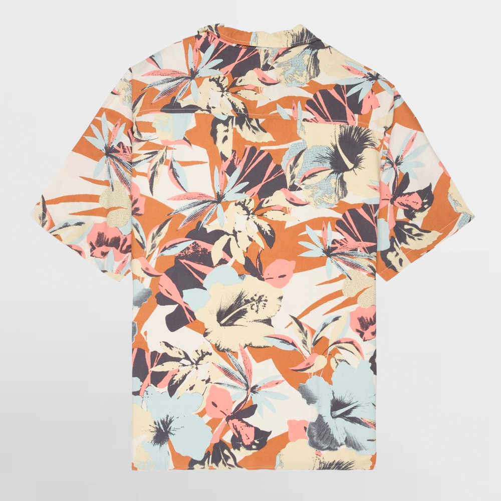 QUIKSILVER CAMISA SAFE PARADISE SS - EQYWT04691 GCC6