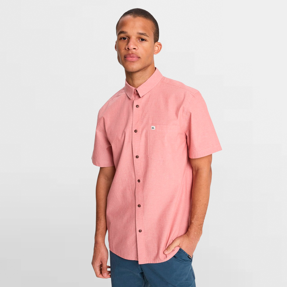 QUIKSILVER CAMISA DRUMFINS SS - EQYWT04684 MKT0