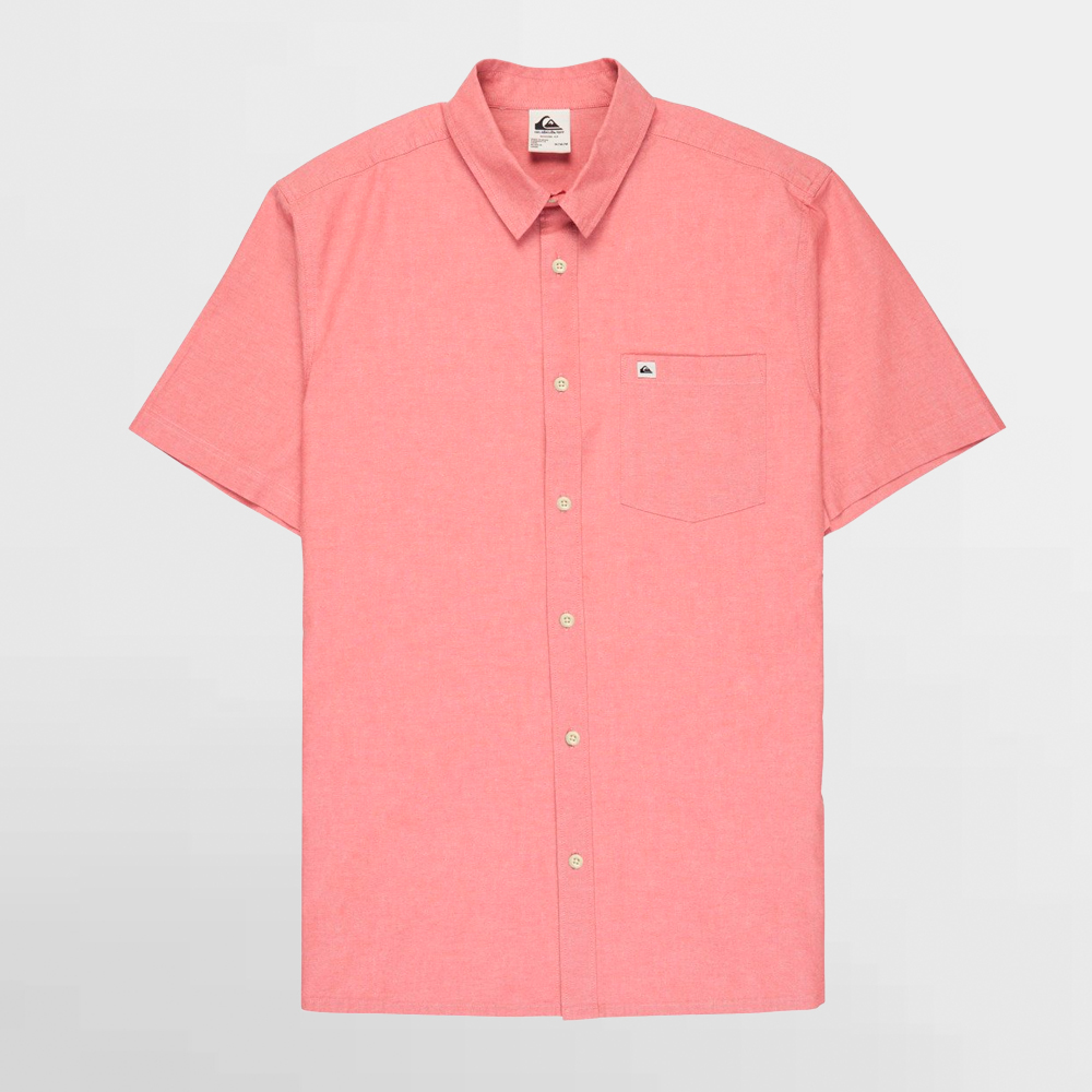 QUIKSILVER CAMISA DRUMFINS SS - EQYWT04684 MKT0