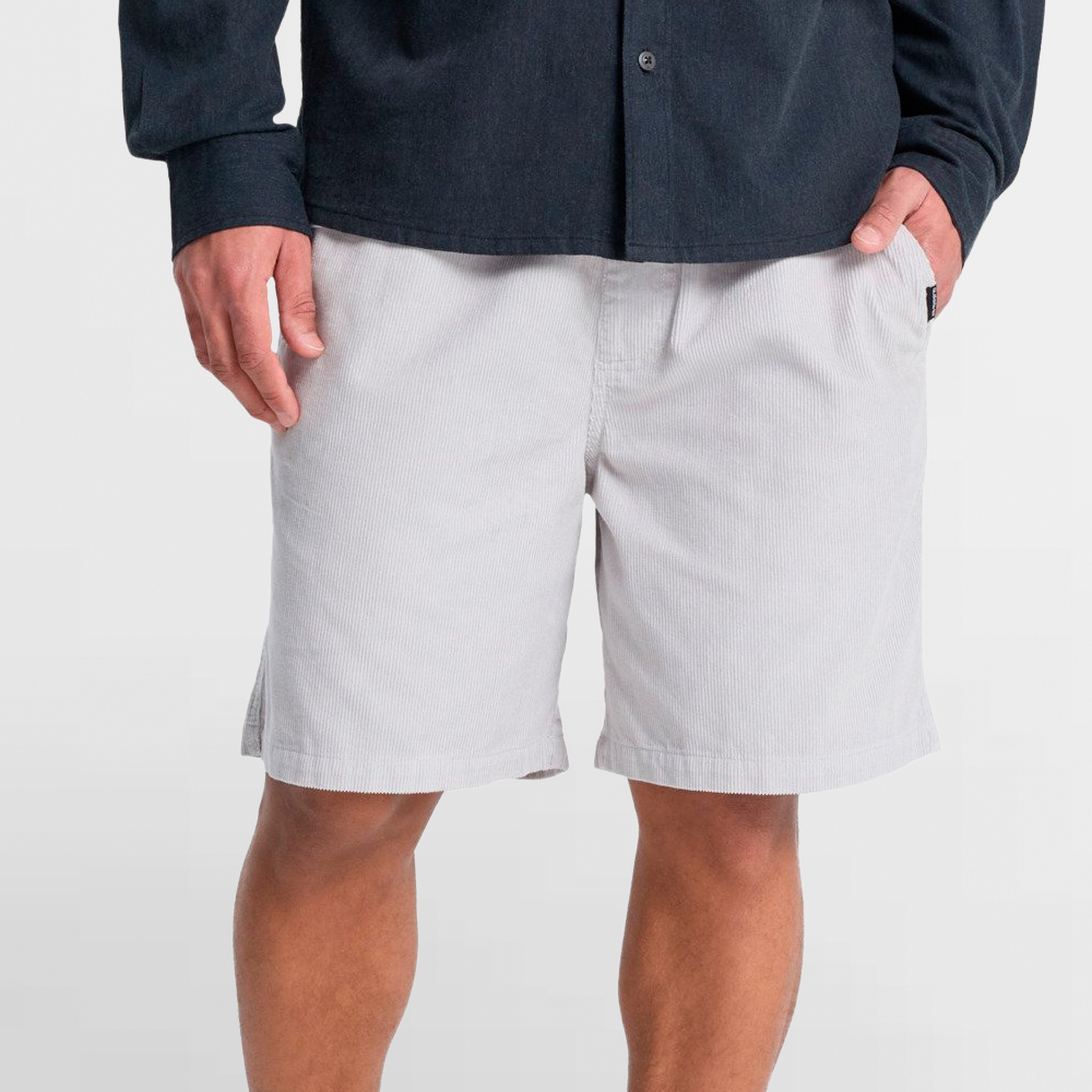 QUIKSILVER PANT. CORTO TAXER CORD WS - EQYWS03878 SZH0