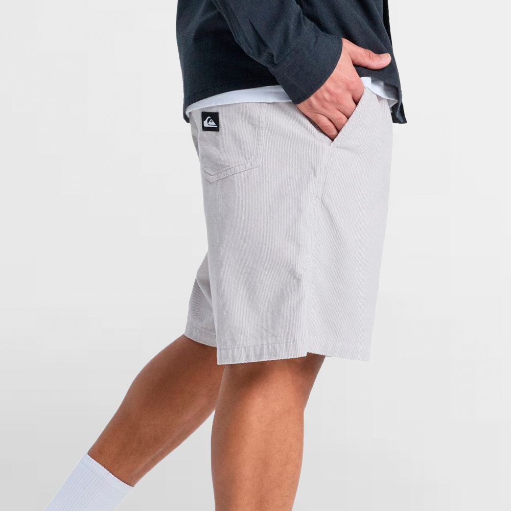 QUIKSILVER PANT. CORTO TAXER CORD WS - EQYWS03878 SZH0