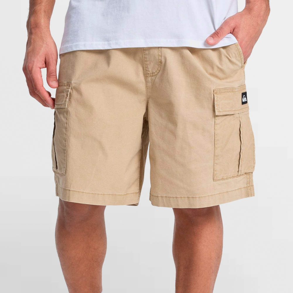 QUIKSILVER PANT. CORTO TAXER CARGO WS - EQYWS03907 CJZ0