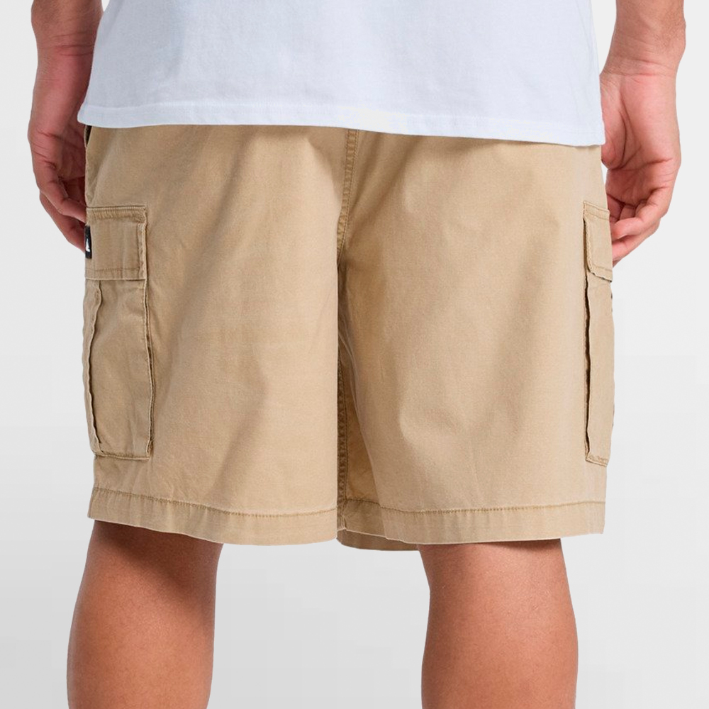 QUIKSILVER PANT. CORTO TAXER CARGO WS - EQYWS03907 CJZ0