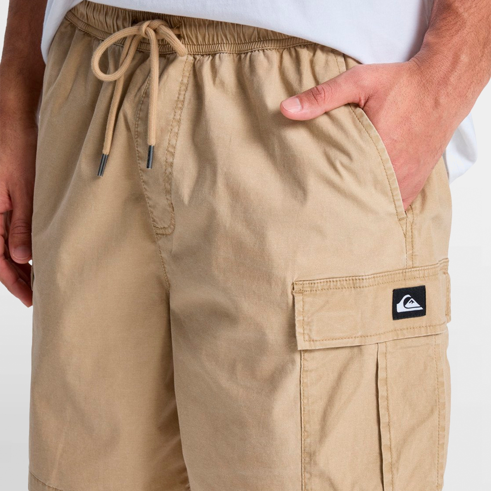 QUIKSILVER PANT. CORTO TAXER CARGO WS - EQYWS03907 CJZ0