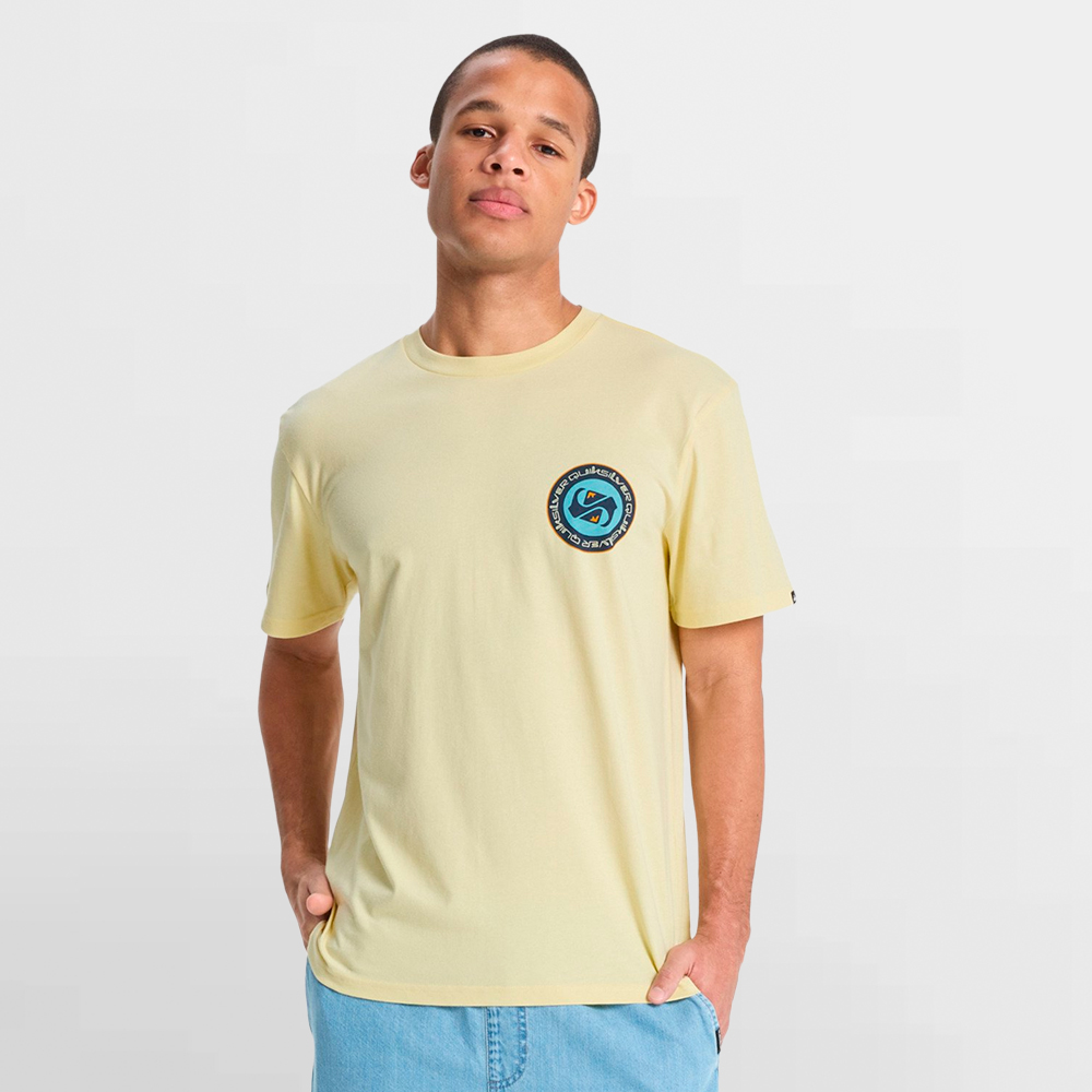 QUIKSILVER CAMISETA EV DUALITY SS - EQYZT08290 GCC0