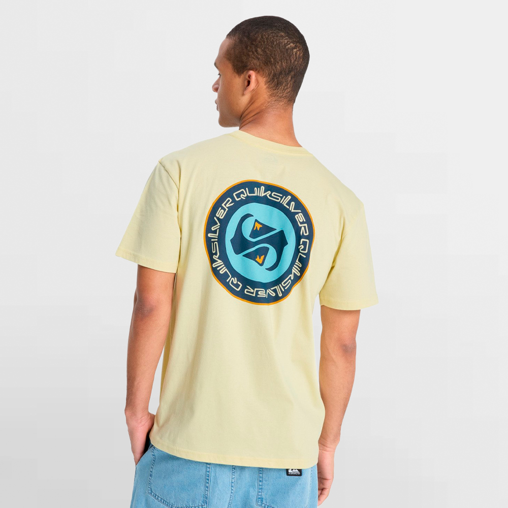 QUIKSILVER CAMISETA EV DUALITY SS - EQYZT08290 GCC0