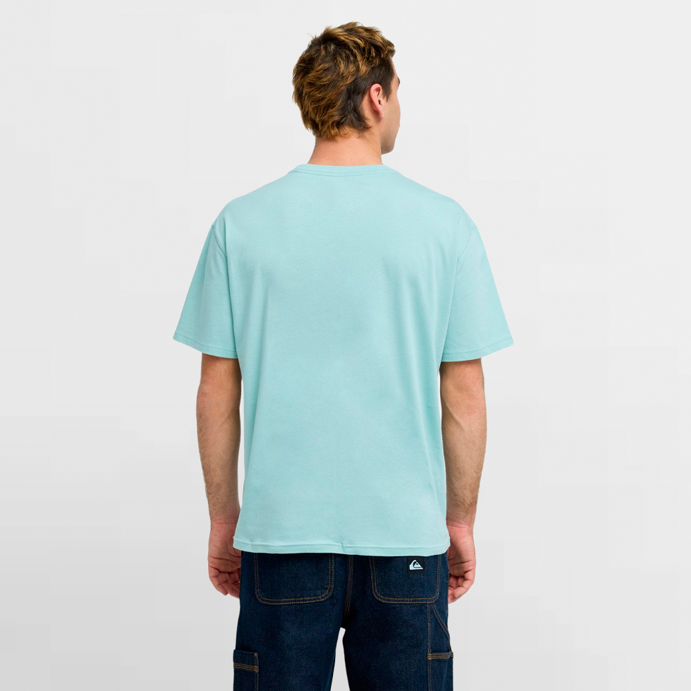 QUIKSILVER CAMISETA SALT WATER SS - EQYZT08204 BGA0