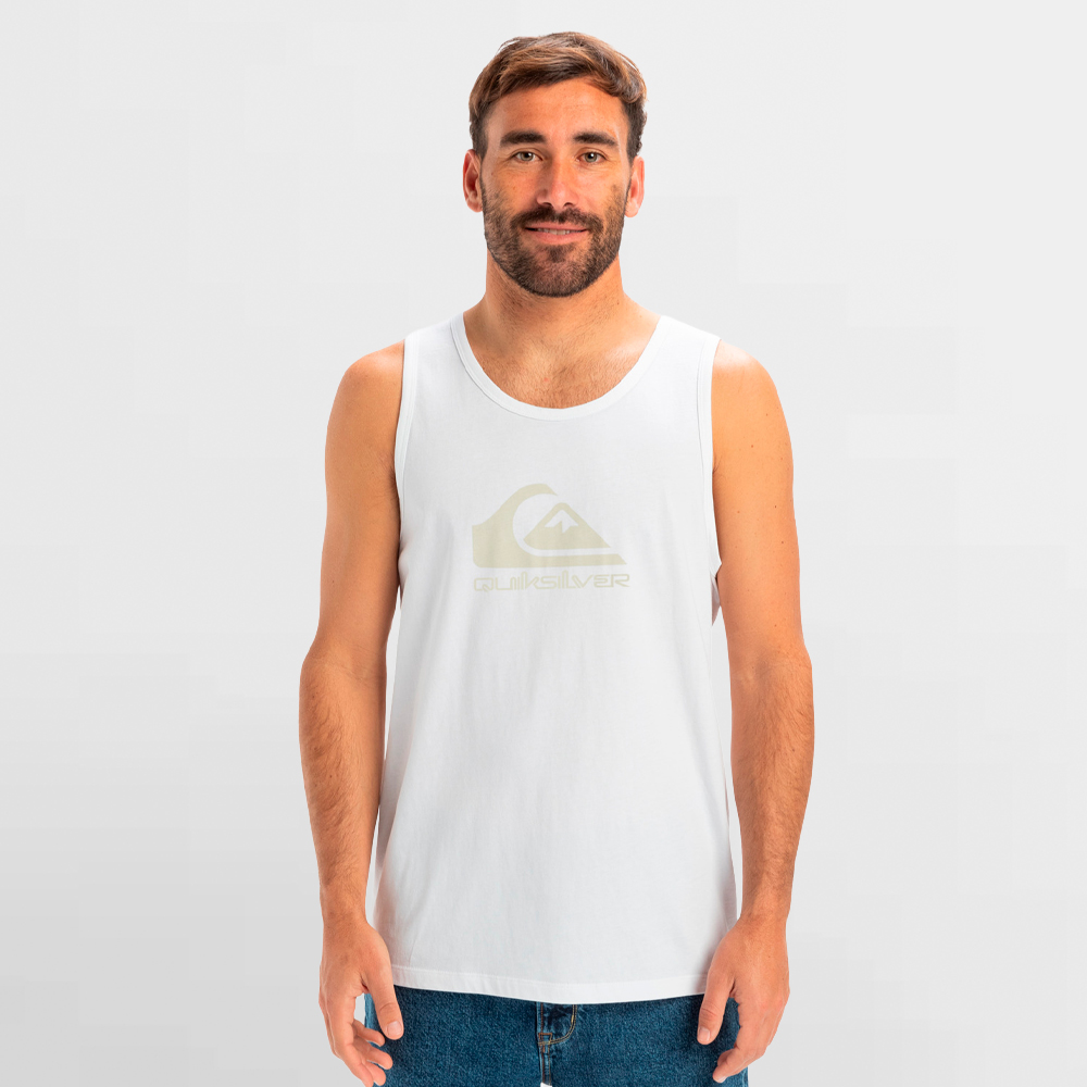 QUIKSILVER CAMISILLA EV COMP LOGO TANK - EQYZT08041 WBB0