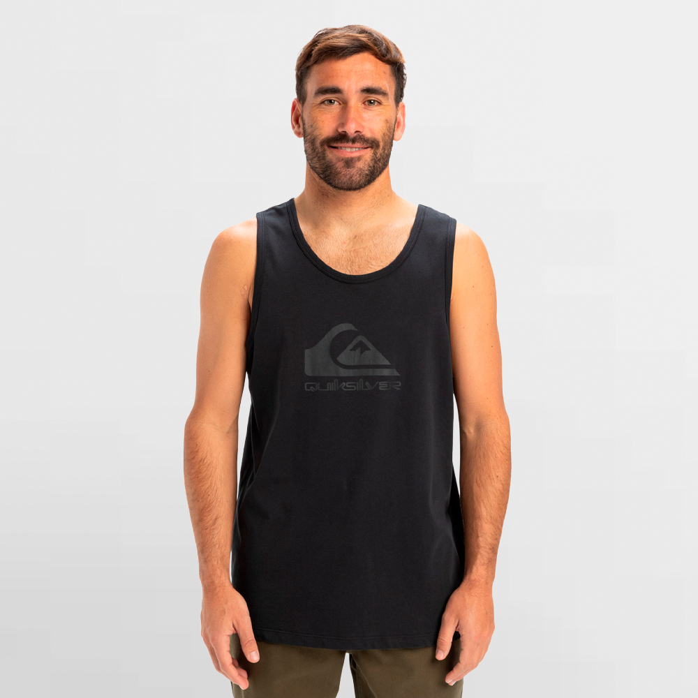 QUIKSILVER CAMISILLA EV COMP LOGO TANK - EQYZT08041 KVJ0