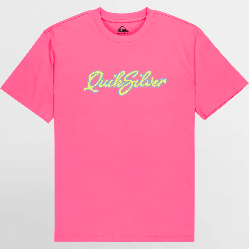 QUIKSILVER CAMISETA MALIBU SS - EQYZT08326 MJB0