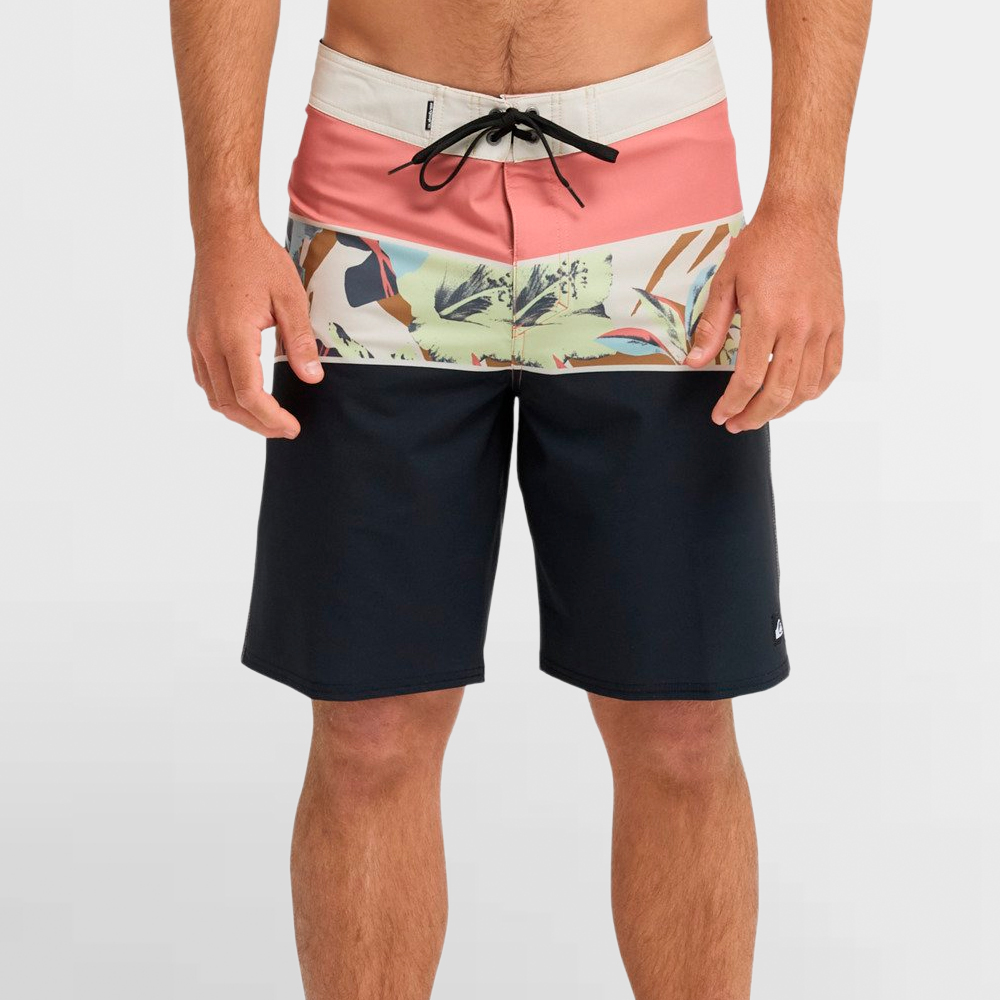 QUIKSILVER BERMUDA SURFSILK STRAIGHT 20 - EQYBS04928 MKT6