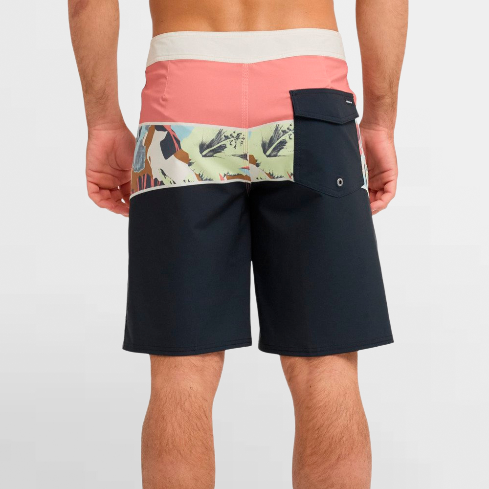 QUIKSILVER BERMUDA SURFSILK STRAIGHT 20 - EQYBS04928 MKT6