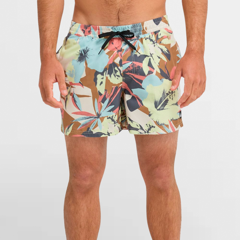 QUIKSILVER BERMUDA EVERYDAY PRINTED VOLLEY 15 - EQYJV04219 WEG6