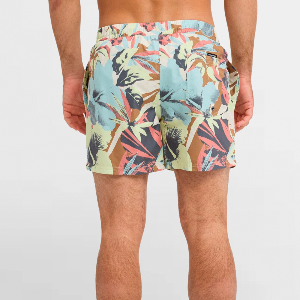 QUIKSILVER BERMUDA EVERYDAY PRINTED VOLLEY 15 - EQYJV04219 WEG6