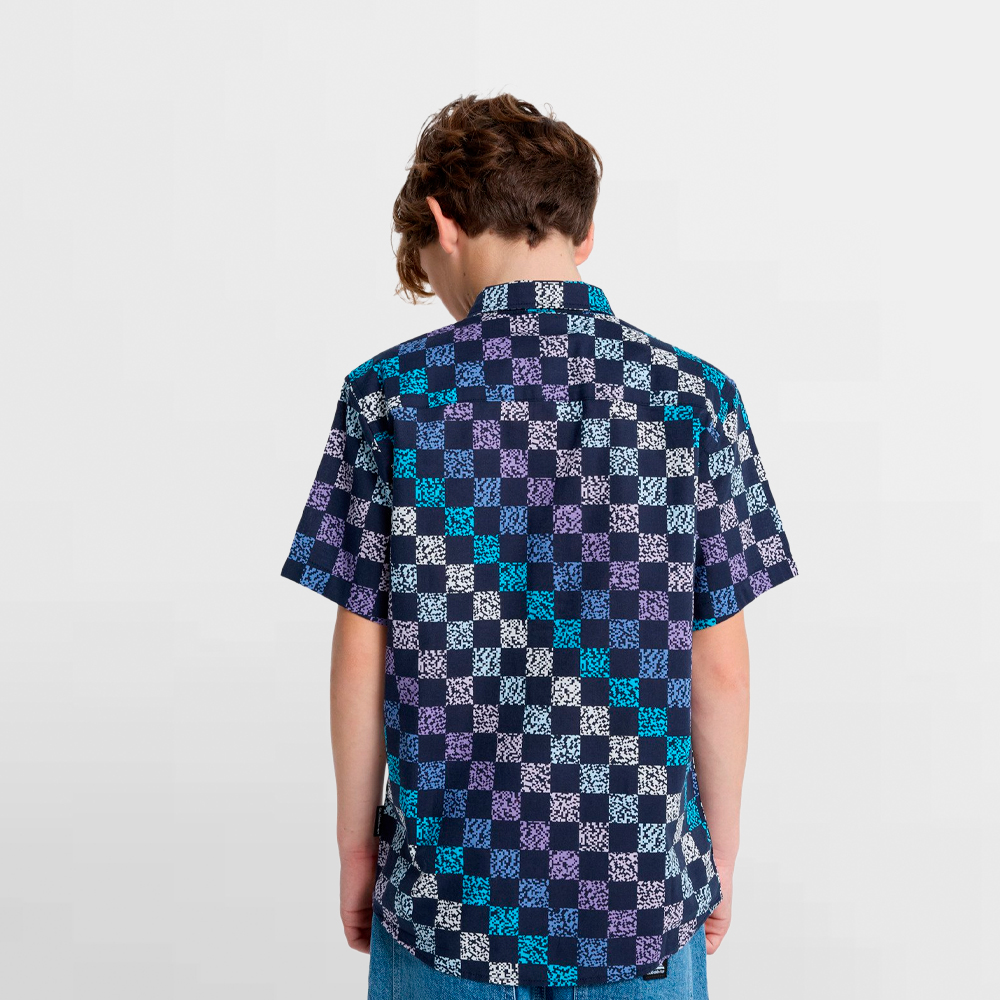 QUIKSILVER CAMISA K. APERO CLASSIC SS - EQBWT03412 KTP6