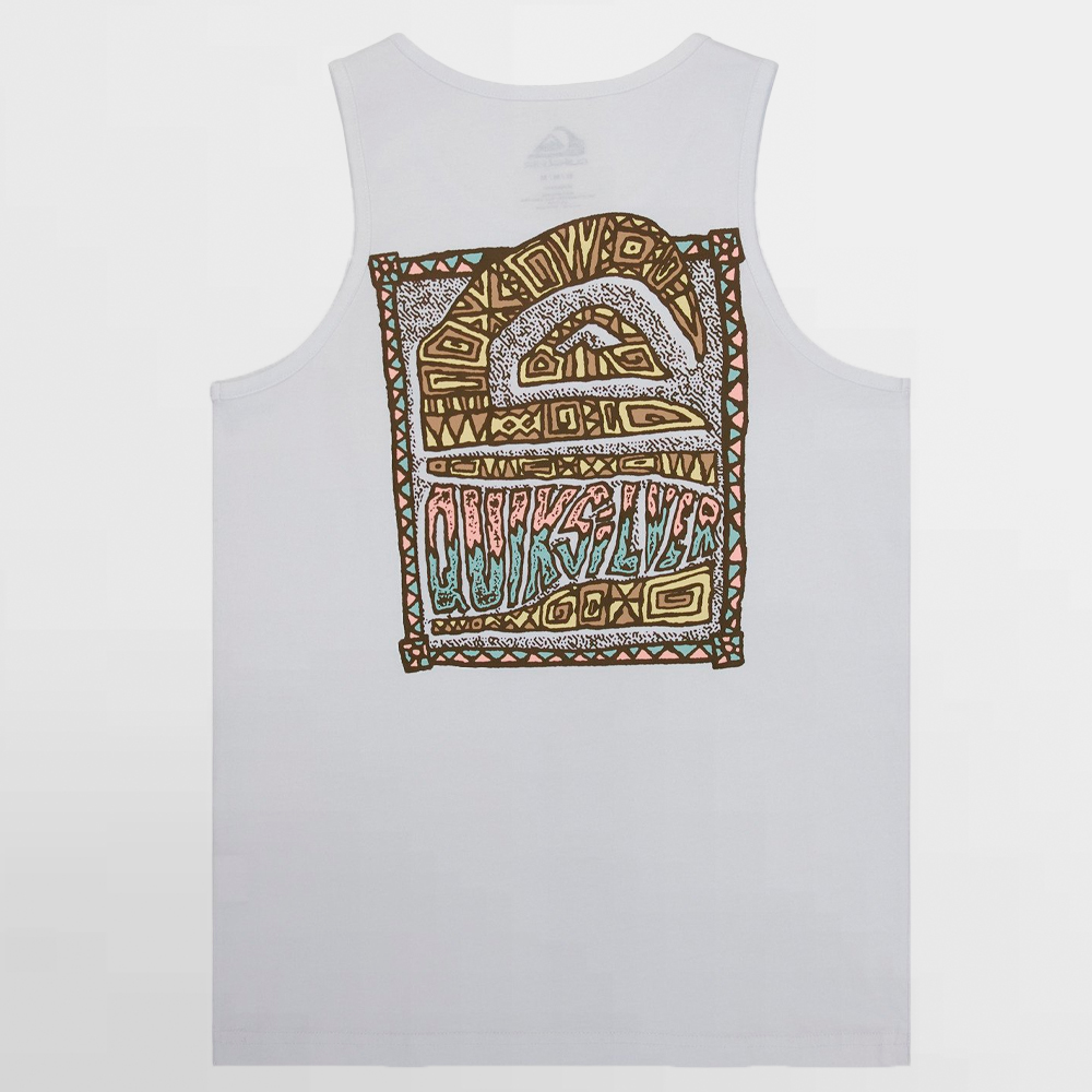 QUIKSILVER CAMISILLA K. HERITAGE TANK - EQBZT04959 WBB0