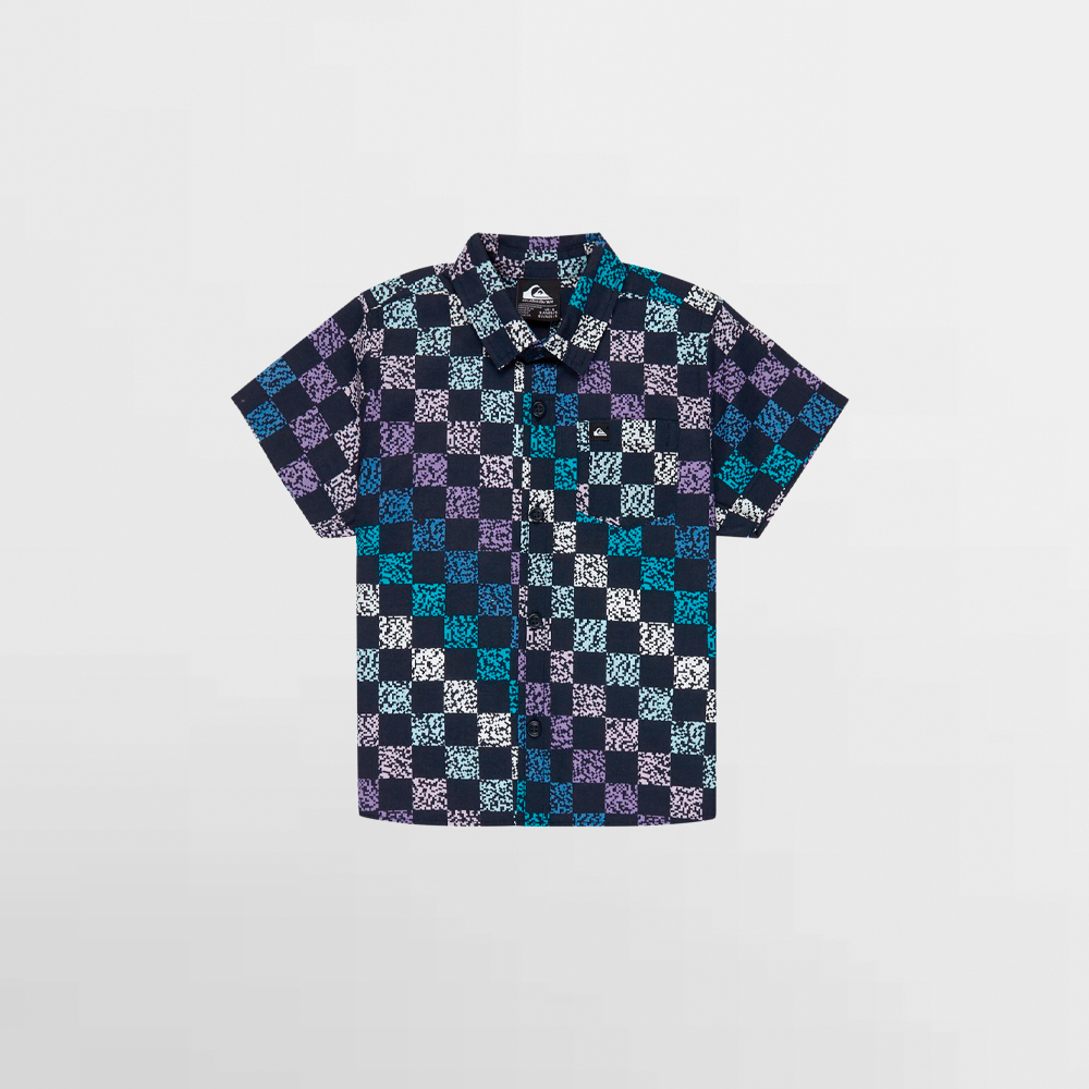QUIKSILVER CAMISA LK. APERO CLASSIC SS - EQKWT03254 KTP6