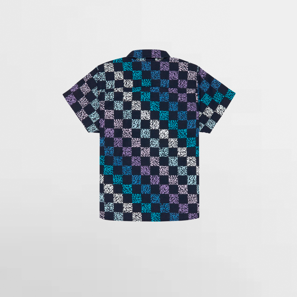 QUIKSILVER CAMISA LK. APERO CLASSIC SS - EQKWT03254 KTP6