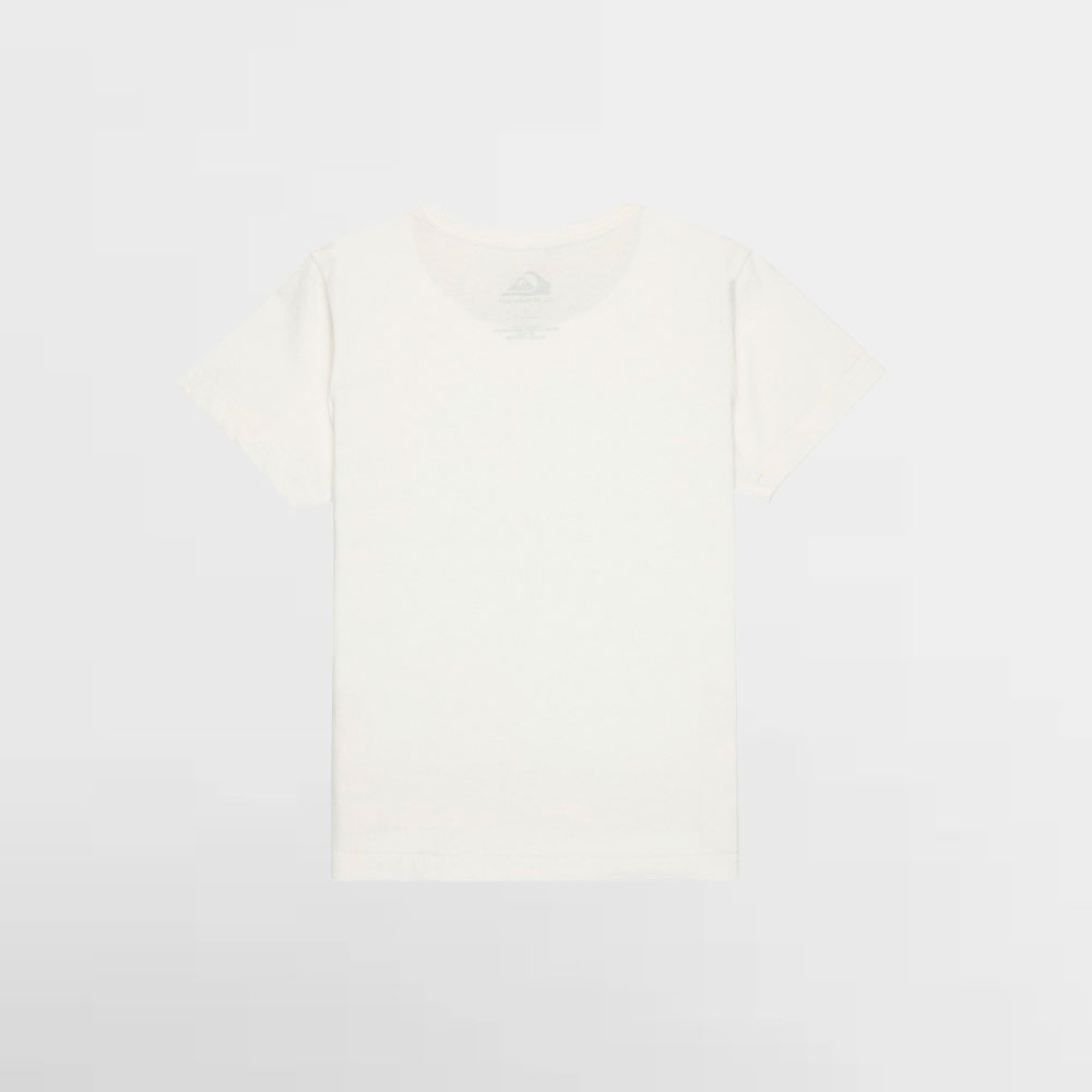 QUIKSILVER CAMISETA LK. EV ANIMAL SURFER SS - EQKZT03577 WBK0