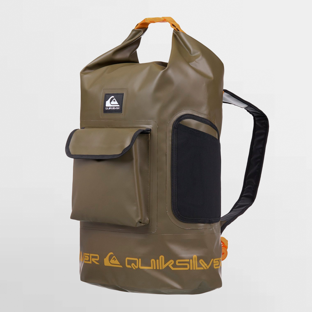 QUIKSILVER MOCHILA PUT IT ALL MID - EQYBP03736 CRE0