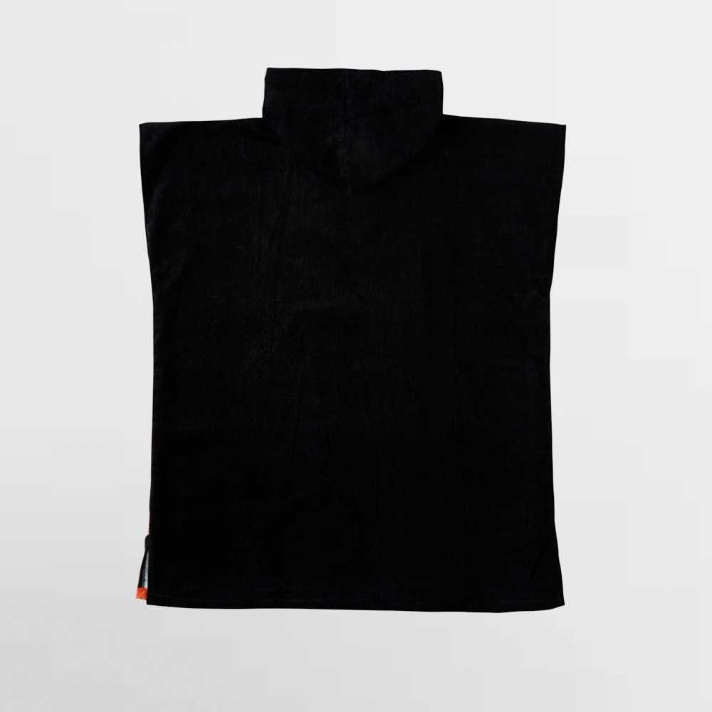 QUIKSILVER PONCHO K. HOODY TOWEL - AQBAA03033 KVJ0