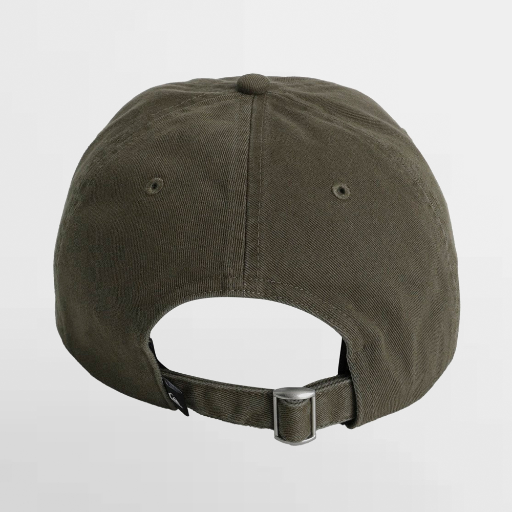 QUIKSILVER GORRA DECADES COTTON - AQYHA04939 GGV0