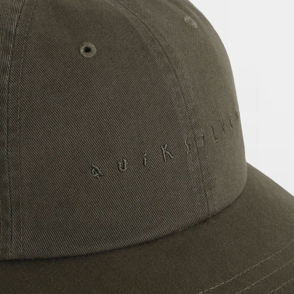 QUIKSILVER GORRA DECADES COTTON - AQYHA04939 GGV0