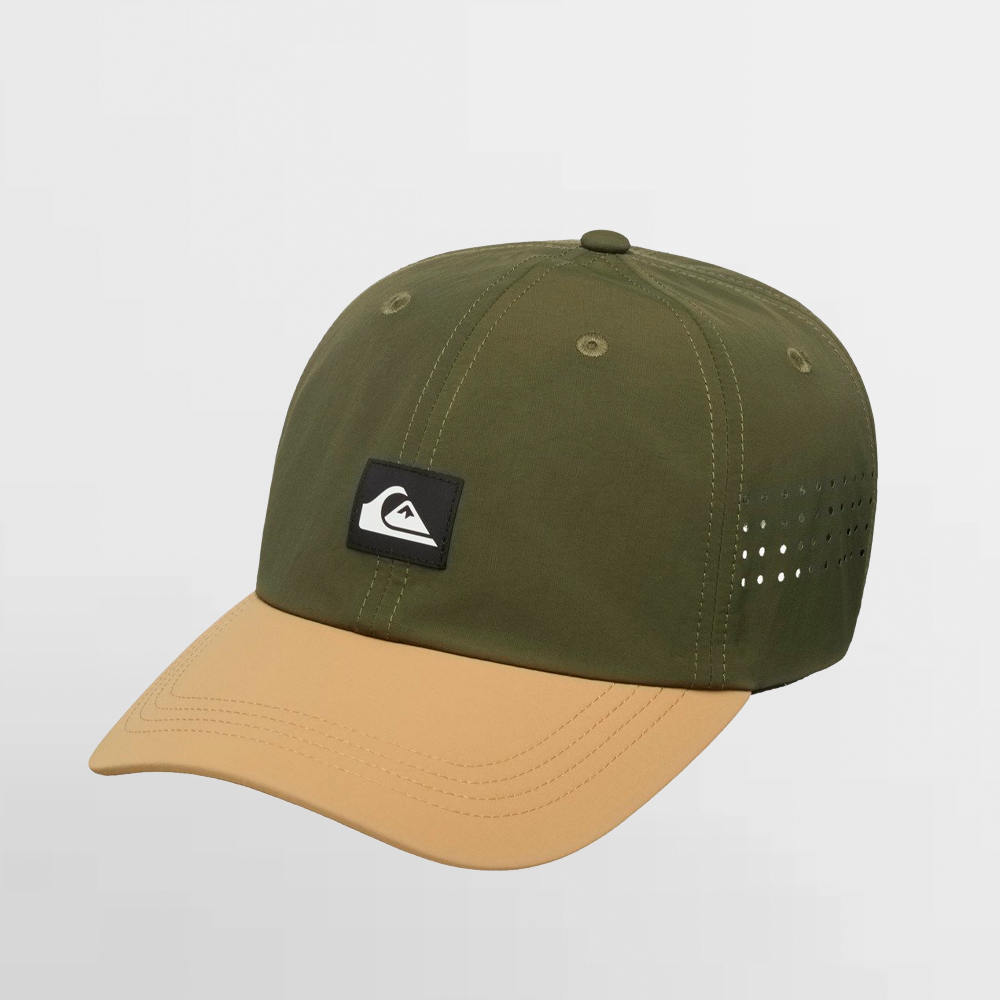 QUIKSILVER GORRA DECADES NYLON - EQYHA03461 CRE0