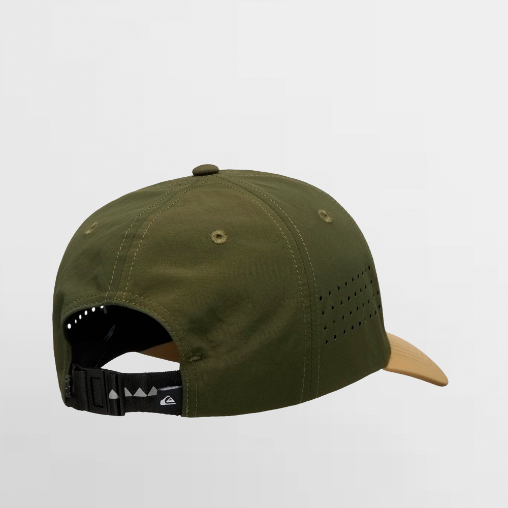 QUIKSILVER GORRA DECADES NYLON - EQYHA03461 CRE0
