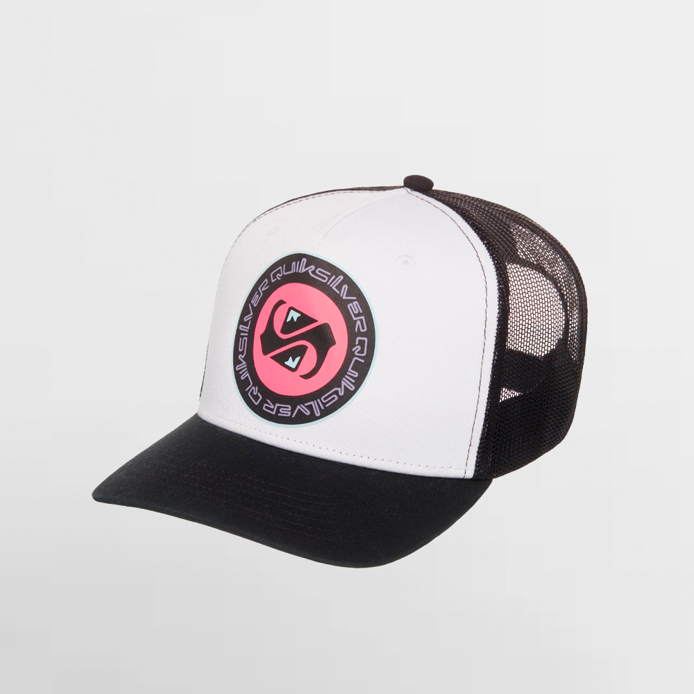 QUIKSILVER GORRA K. DECADES COTTON H TRUCKER - EQBHA03103 KVJ0