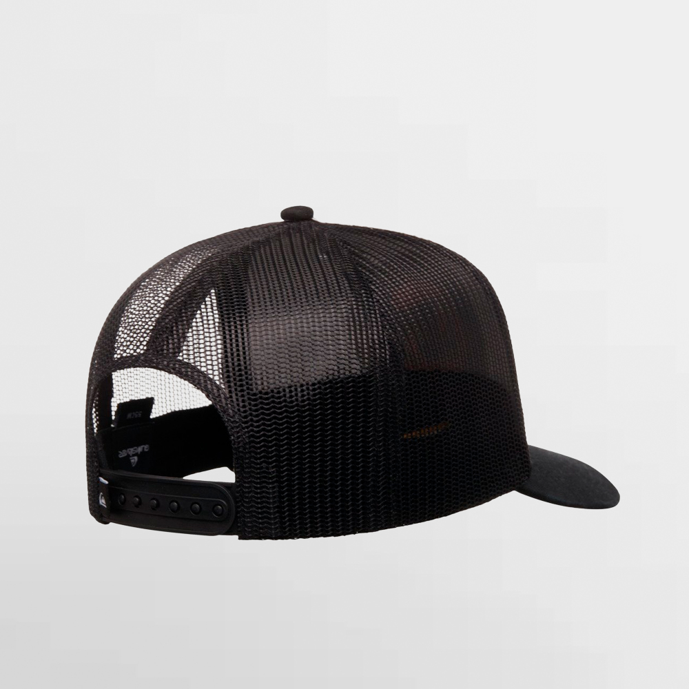 QUIKSILVER GORRA K. DECADES COTTON H TRUCKER - EQBHA03103 KVJ0