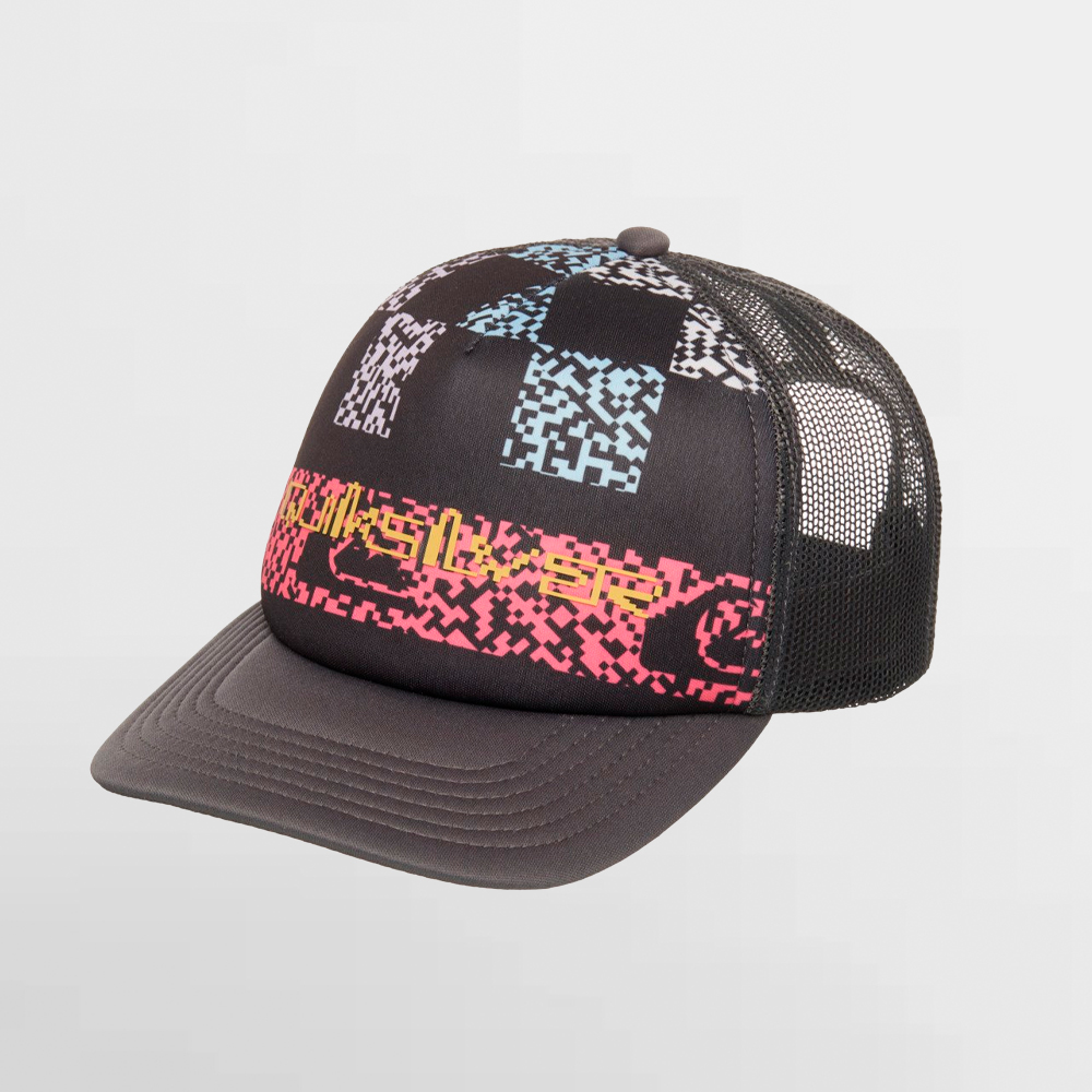 QUIKSILVER GORRA K. EMU COOP - AQBHA03593 KTP6