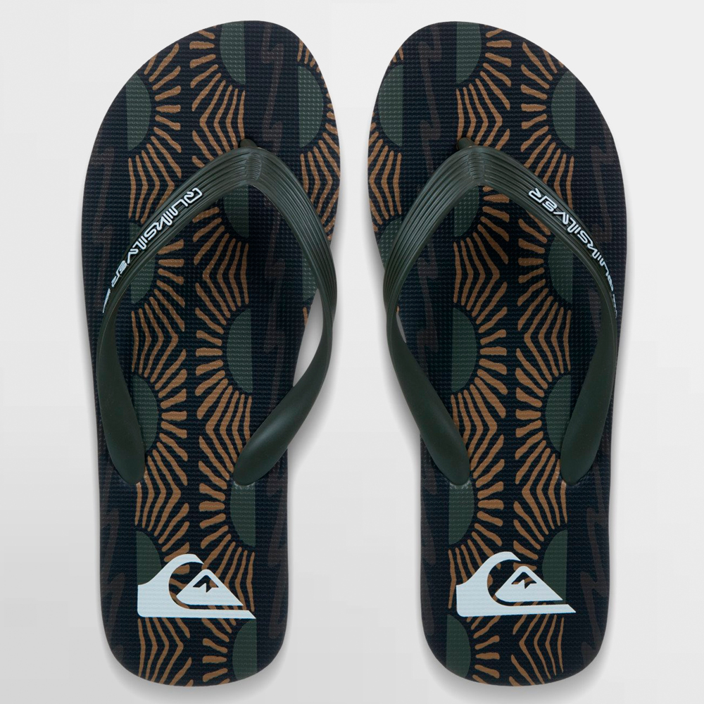 QUIKSILVER SANDALIA MOLOKAI ART 26 - EQYL100082 CRE6