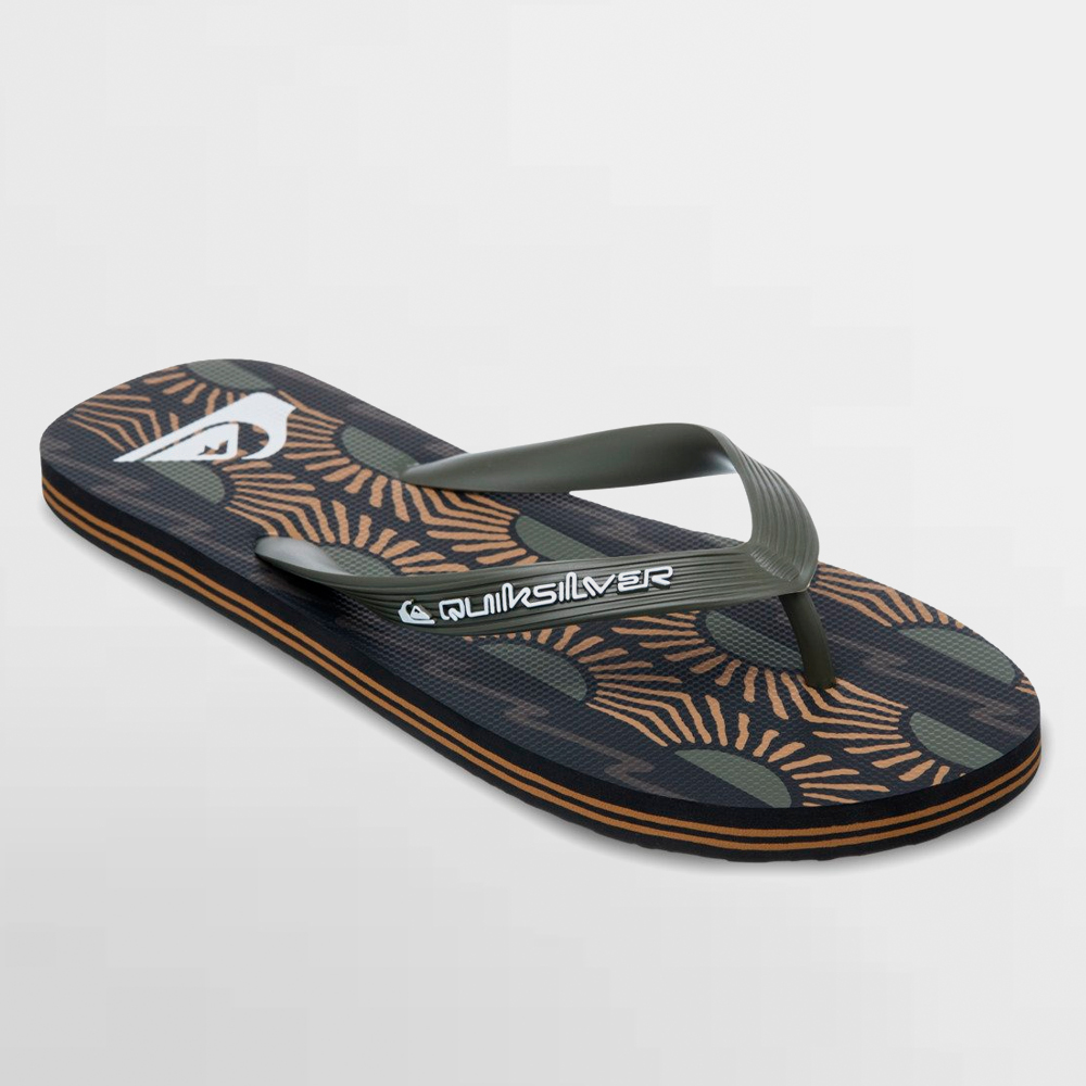 QUIKSILVER SANDALIA MOLOKAI ART 26 - EQYL100082 CRE6