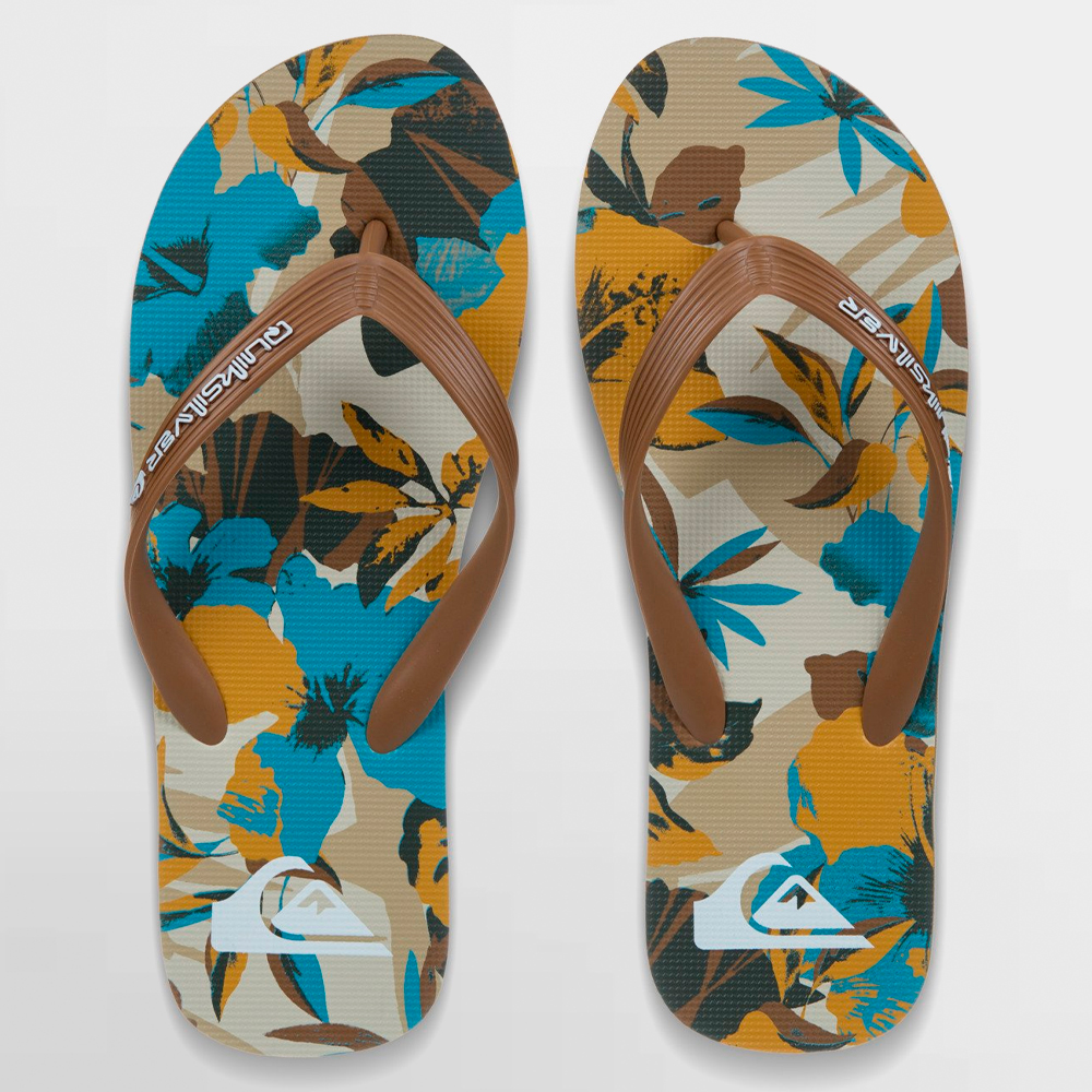 QUIKSILVER SANDALIA MOLOKAI ART 26 - EQYL100082 WEG7