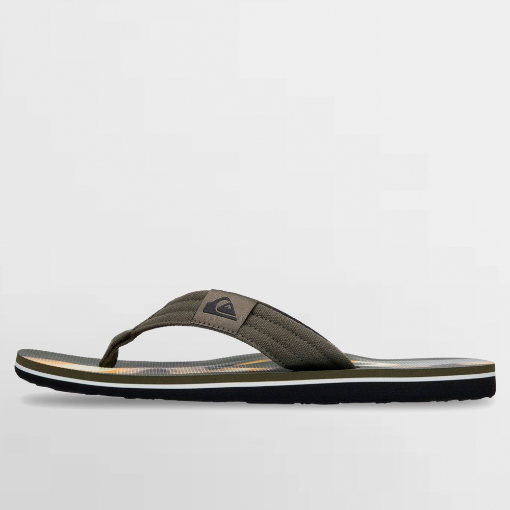 QUIKSILVER SANDALIA MOLOKAI LAYBACK 26 - EQYL100093 CRE6