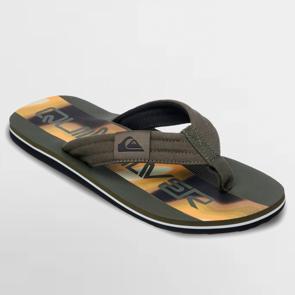 QUIKSILVER SANDALIA MOLOKAI LAYBACK 26 - EQYL100093 CRE6