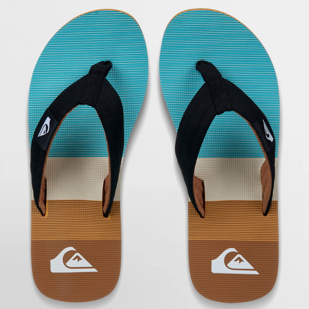 QUIKSILVER SANDALIA MOLOKAI LAYBACK 26 - EQYL100093 CMK6