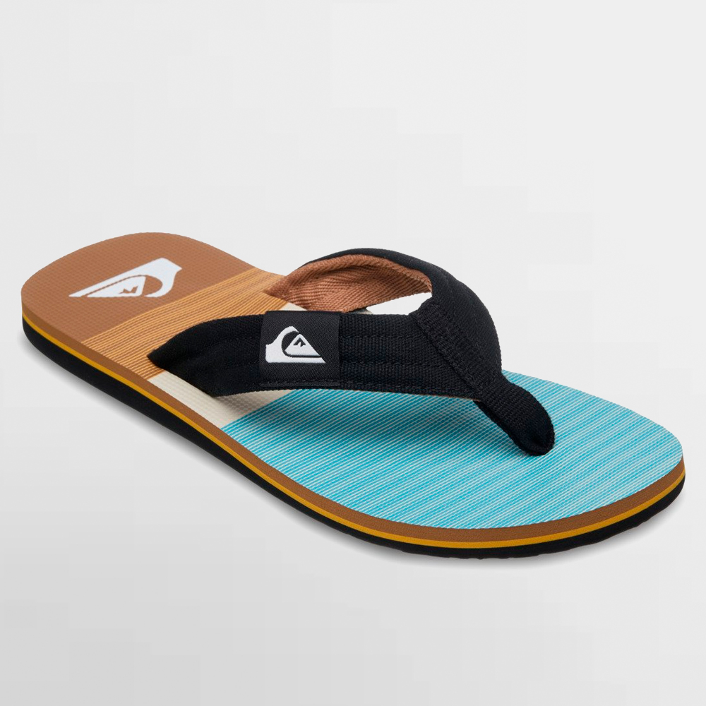 QUIKSILVER SANDALIA MOLOKAI LAYBACK 26 - EQYL100093 CMK6