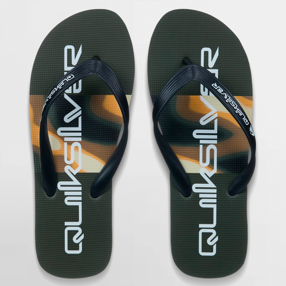 QUIKSILVER SANDALIA MOLOKAI STRIPE 26 - EQYL100083 CRE6