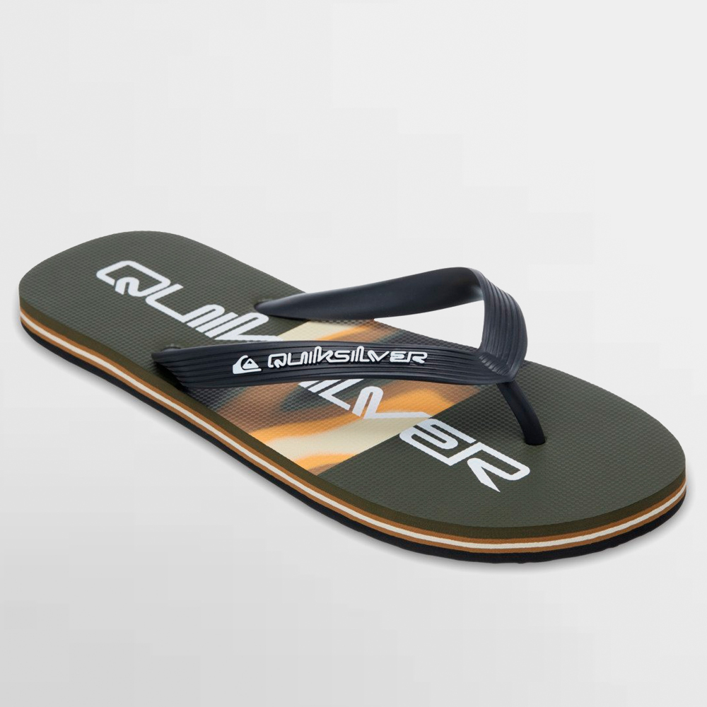 QUIKSILVER SANDALIA MOLOKAI STRIPE 26 - EQYL100083 CRE6